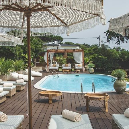 Villa Pietra Estoril Eco Guesthouse Kültér fotó