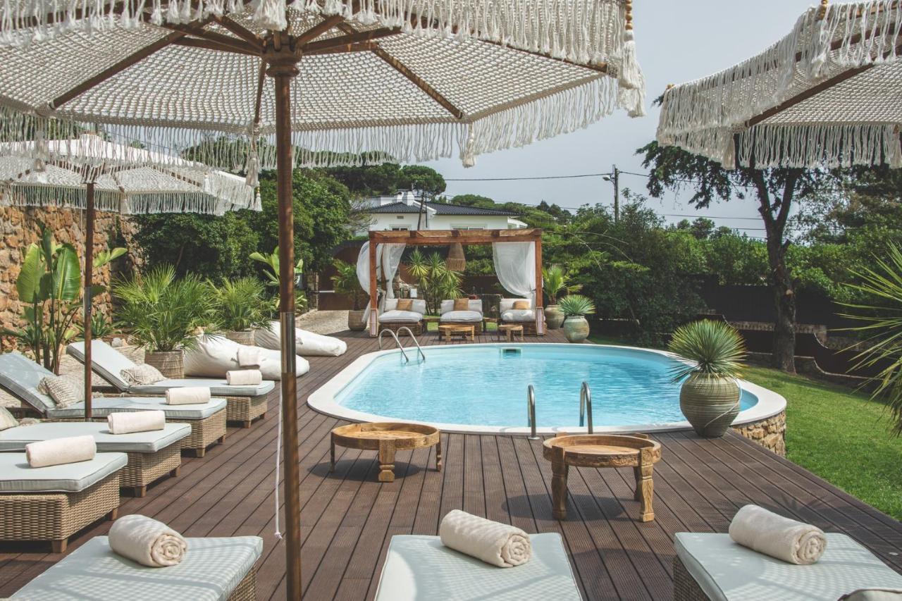 Villa Pietra Estoril Eco Guesthouse Kültér fotó