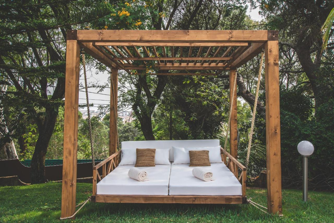 Villa Pietra Estoril Eco Guesthouse Kültér fotó
