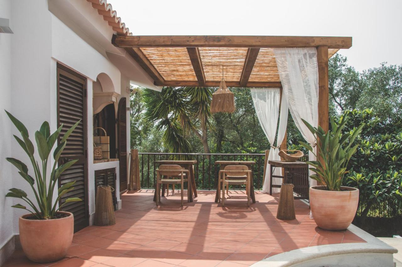 Villa Pietra Estoril Eco Guesthouse Kültér fotó