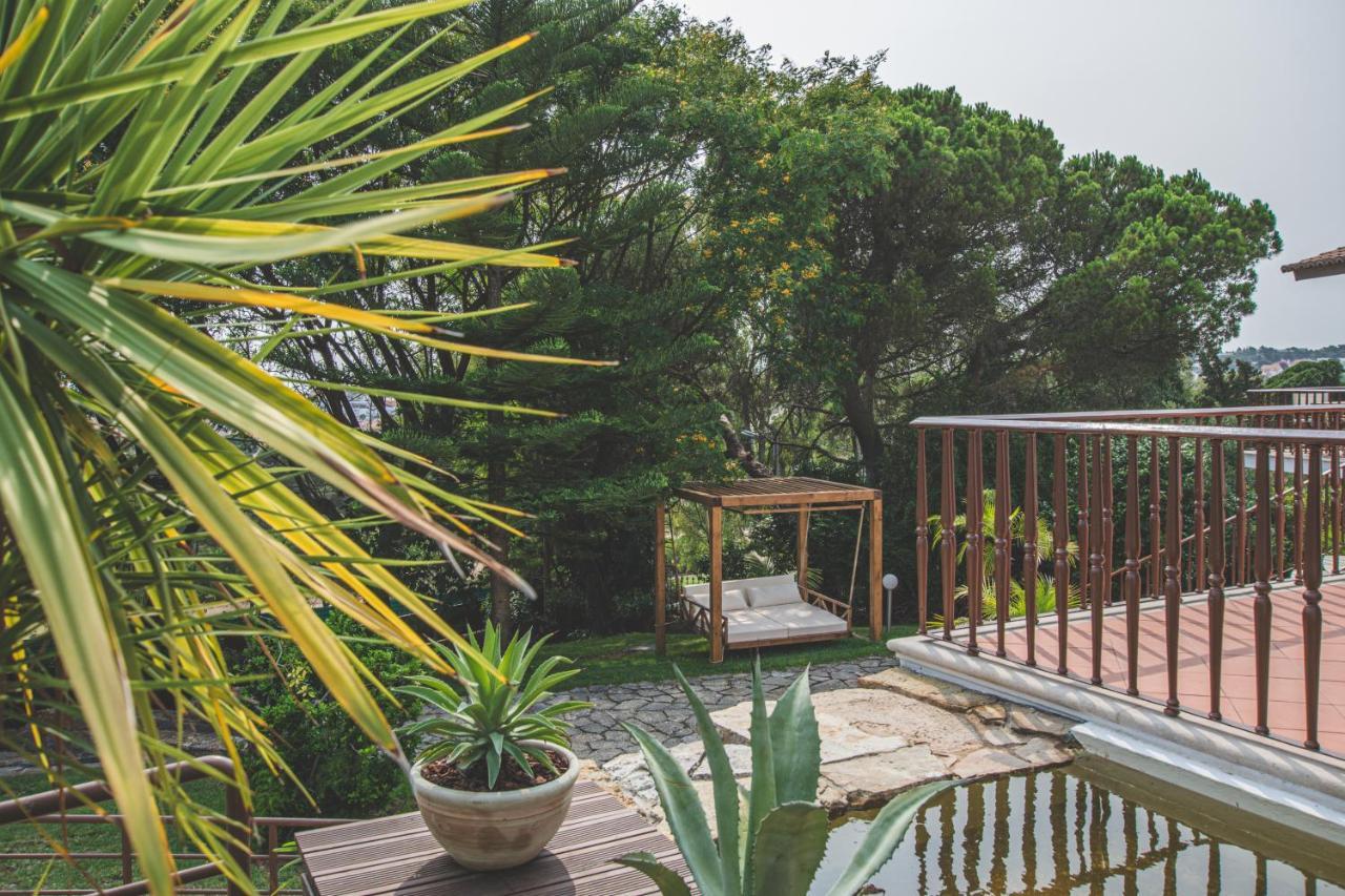Villa Pietra Estoril Eco Guesthouse Kültér fotó
