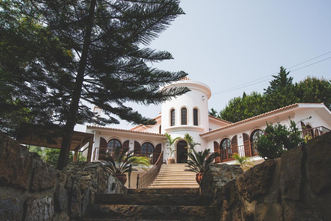 Villa Pietra Estoril Eco Guesthouse Kültér fotó