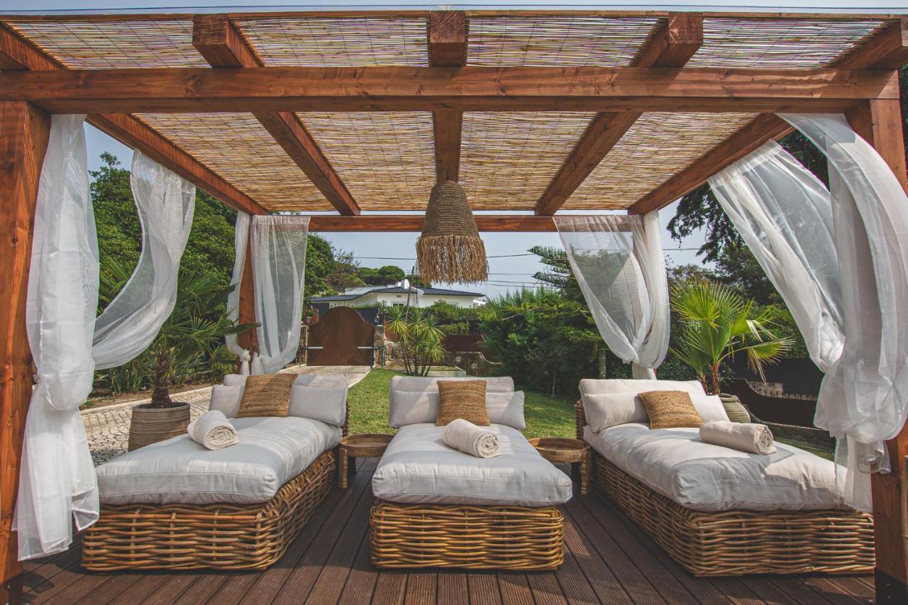 Villa Pietra Estoril Eco Guesthouse Kültér fotó