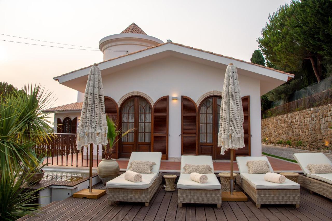 Villa Pietra Estoril Eco Guesthouse Kültér fotó