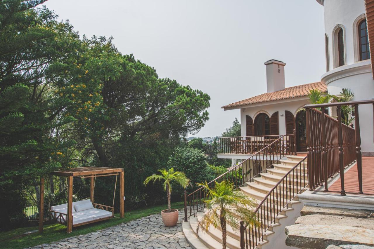 Villa Pietra Estoril Eco Guesthouse Kültér fotó
