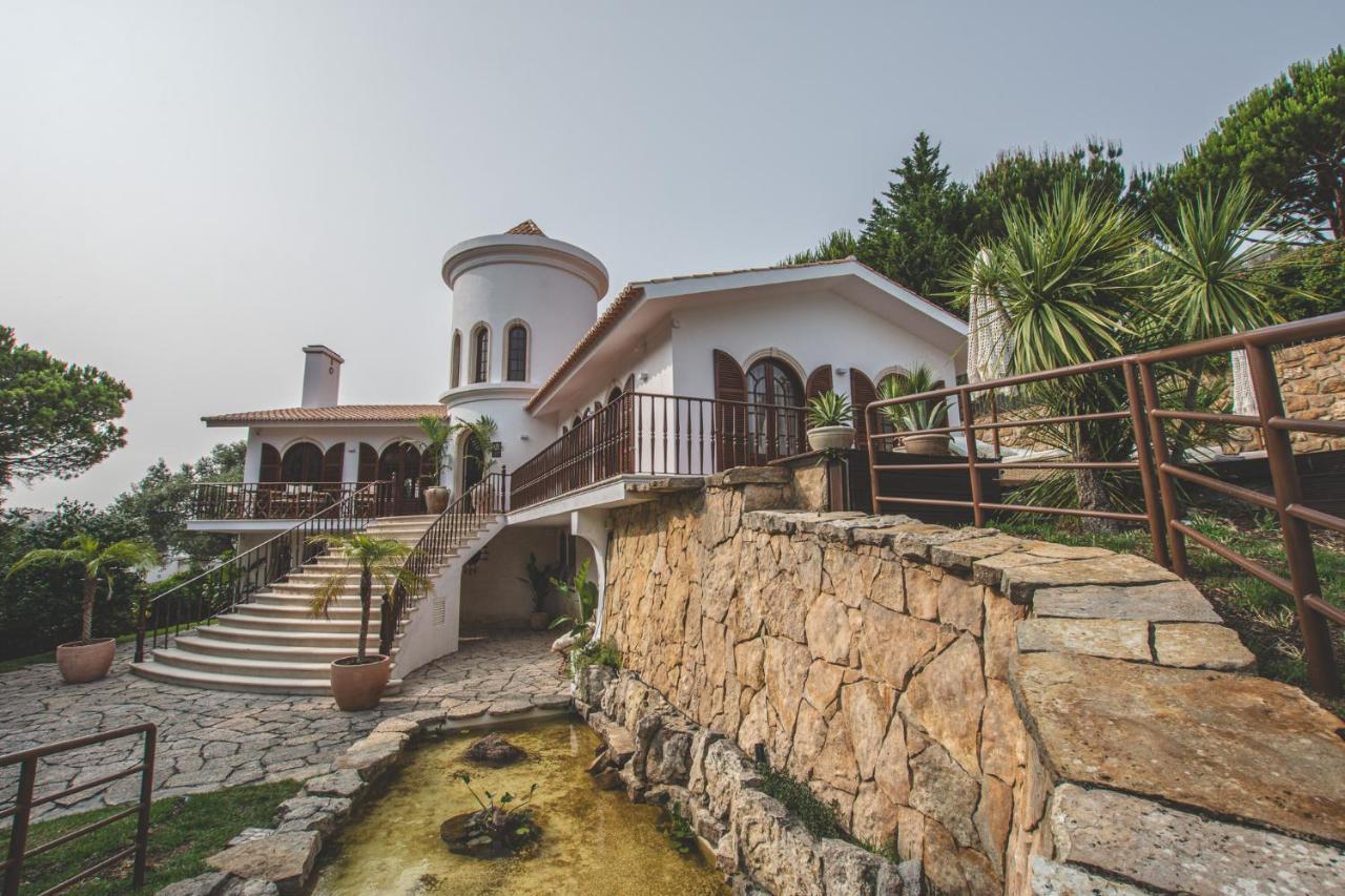Villa Pietra Estoril Eco Guesthouse Kültér fotó