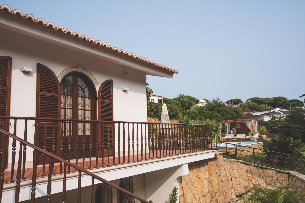 Villa Pietra Estoril Eco Guesthouse Kültér fotó