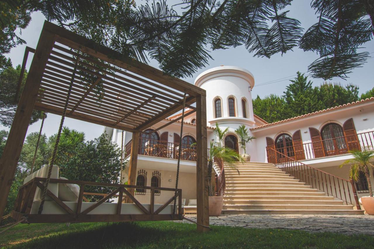 Villa Pietra Estoril Eco Guesthouse Kültér fotó