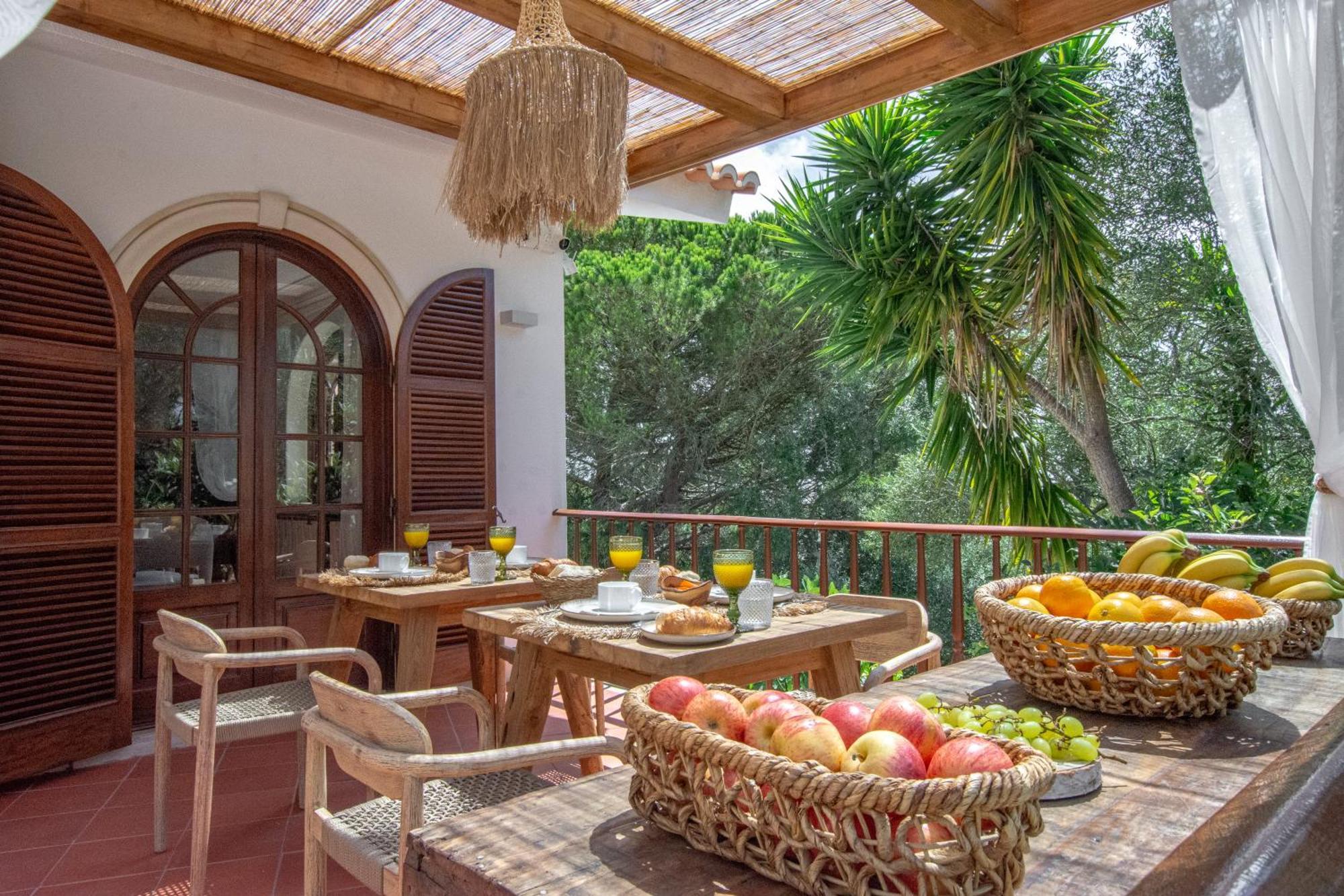 Villa Pietra Estoril Eco Guesthouse Kültér fotó