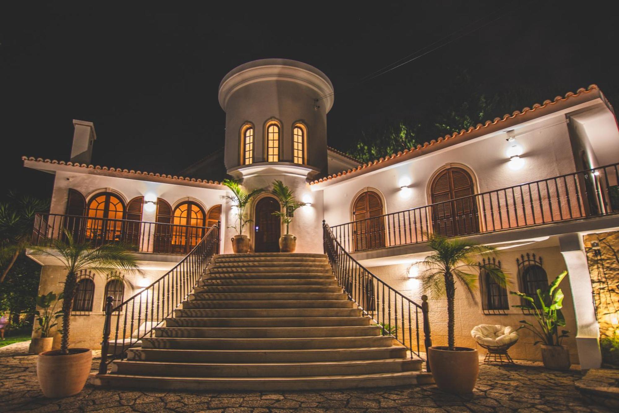 Villa Pietra Estoril Eco Guesthouse Kültér fotó