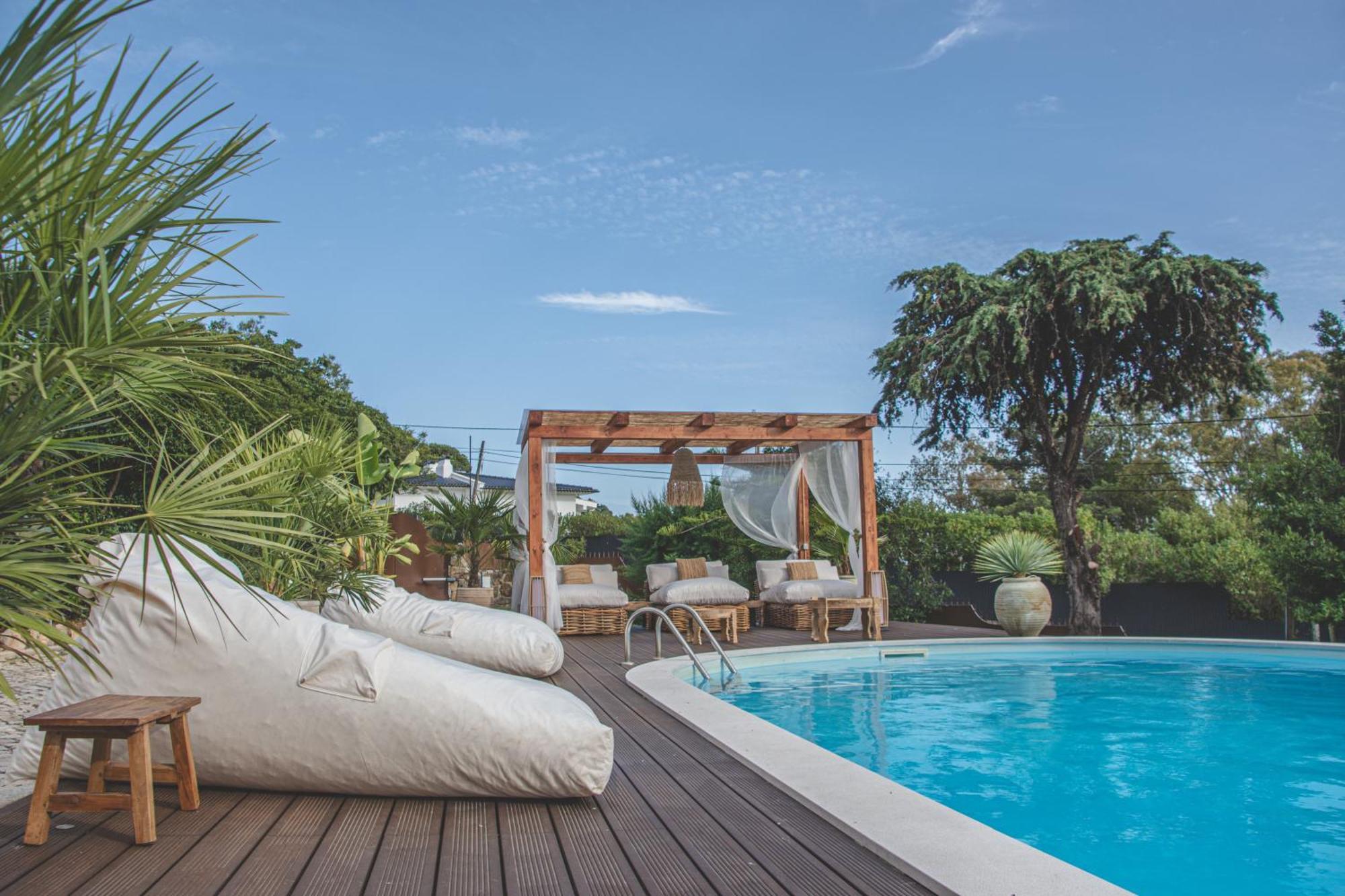 Villa Pietra Estoril Eco Guesthouse Kültér fotó