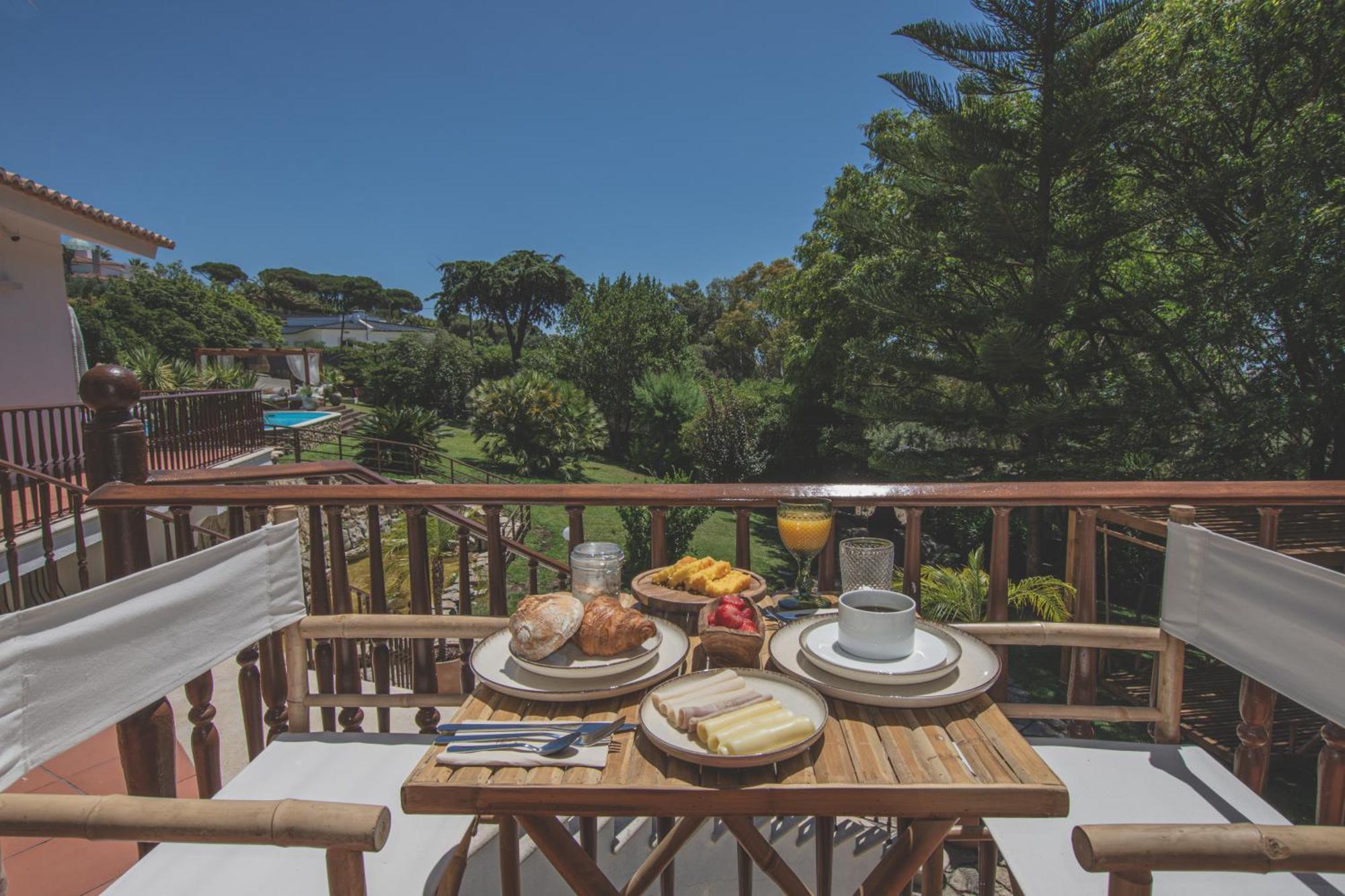 Villa Pietra Estoril Eco Guesthouse Kültér fotó