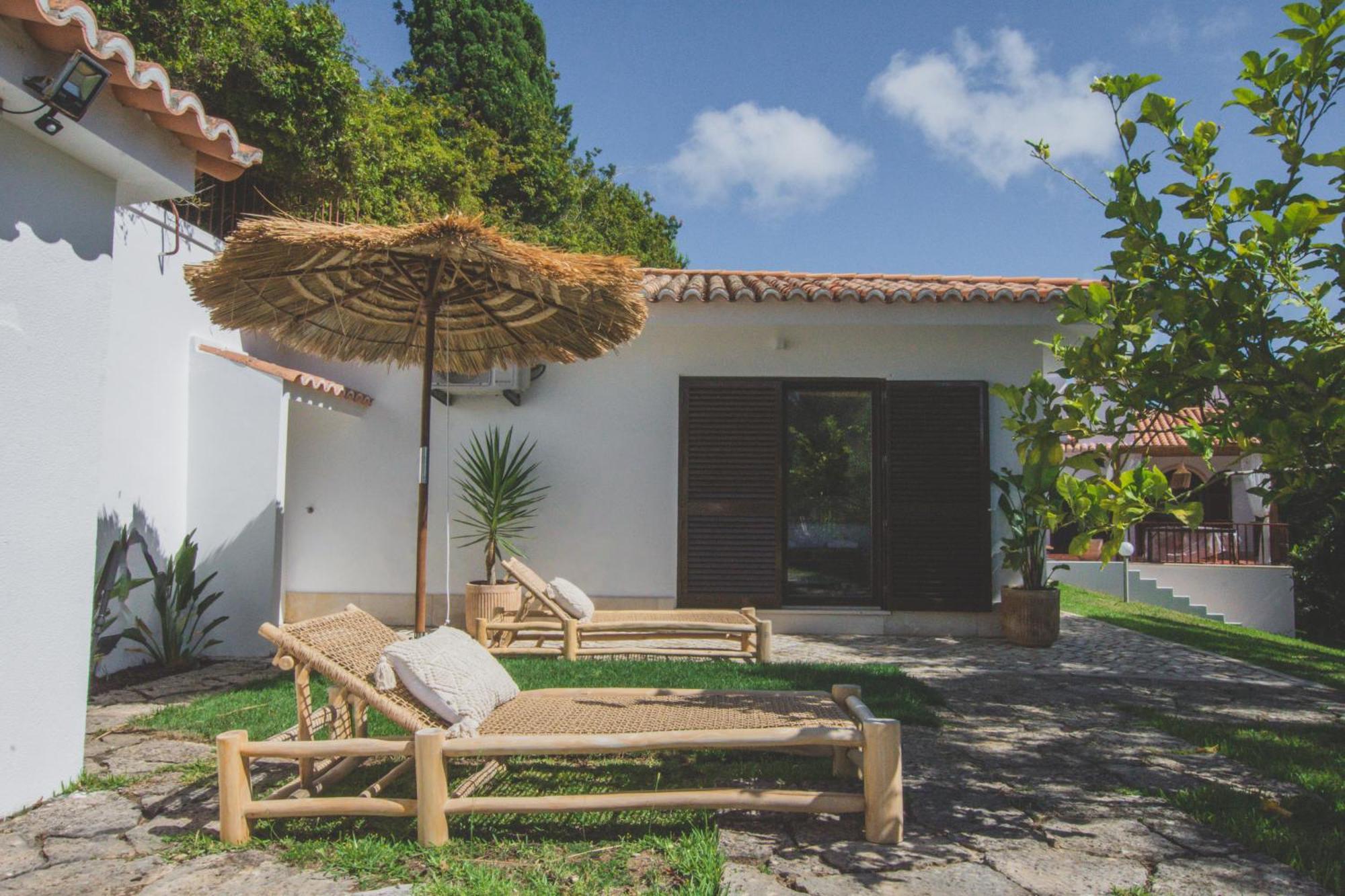 Villa Pietra Estoril Eco Guesthouse Kültér fotó