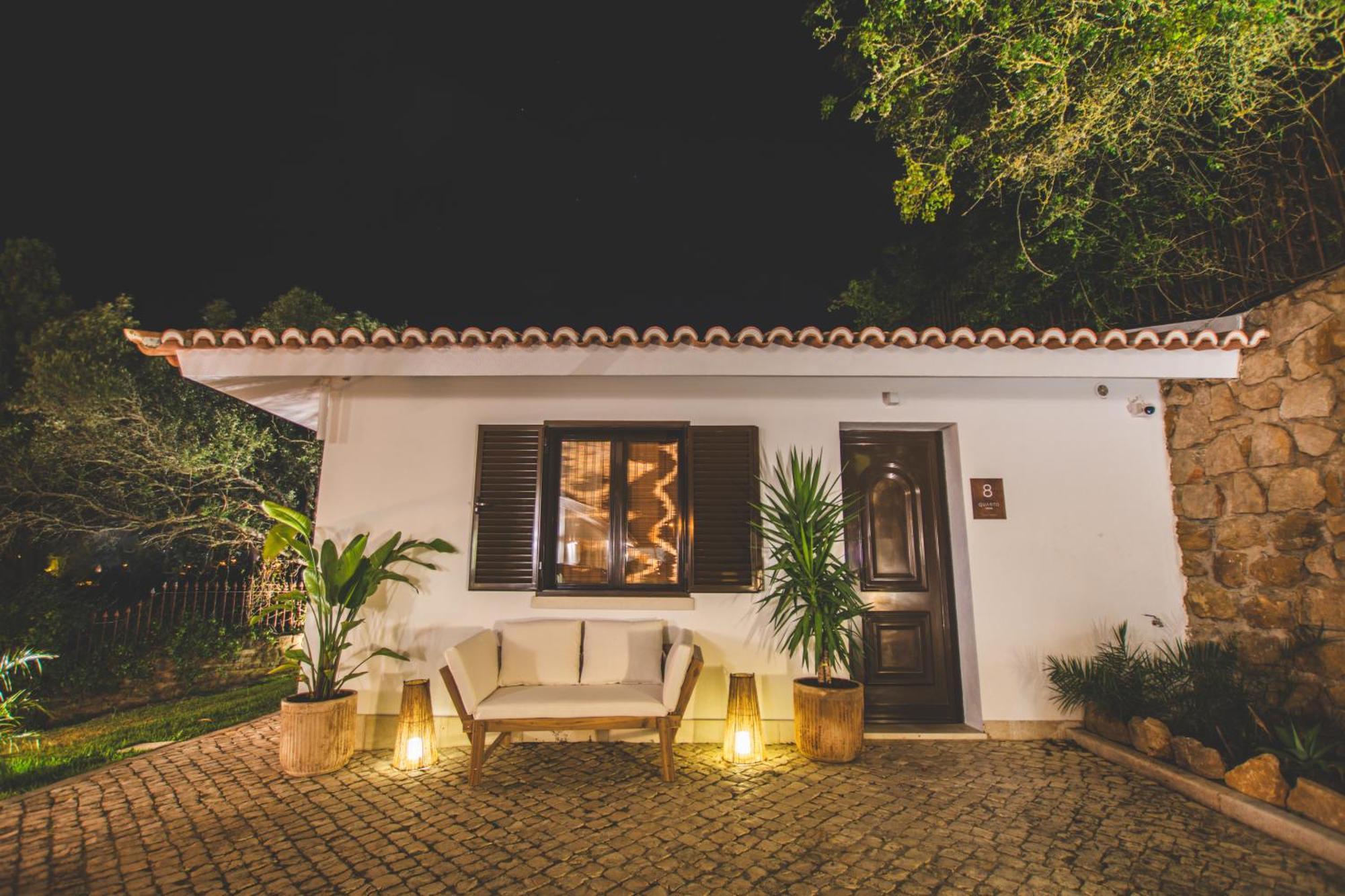 Villa Pietra Estoril Eco Guesthouse Kültér fotó