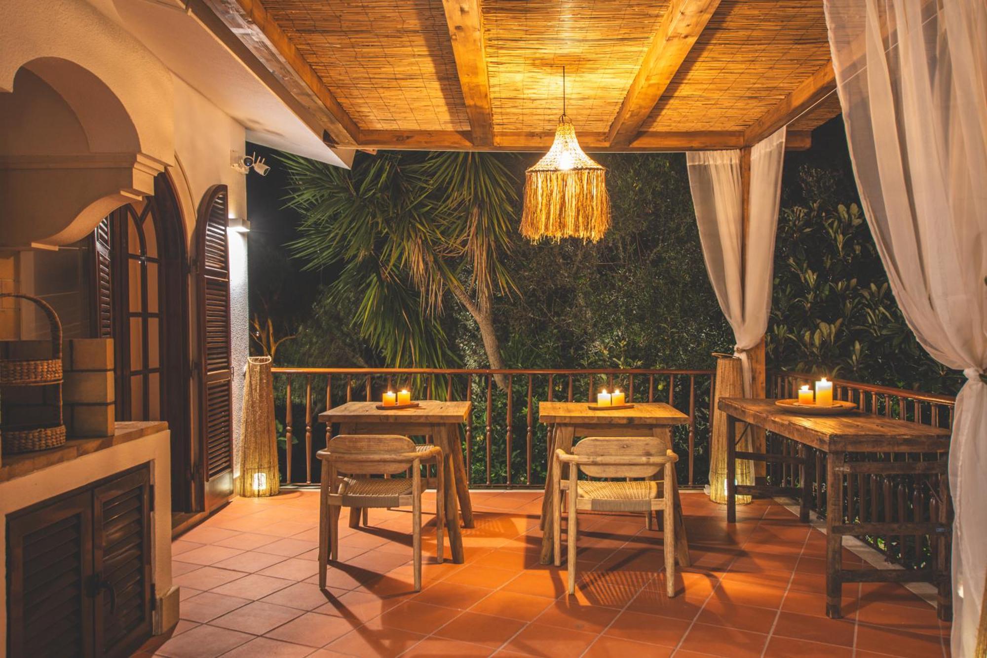 Villa Pietra Estoril Eco Guesthouse Kültér fotó