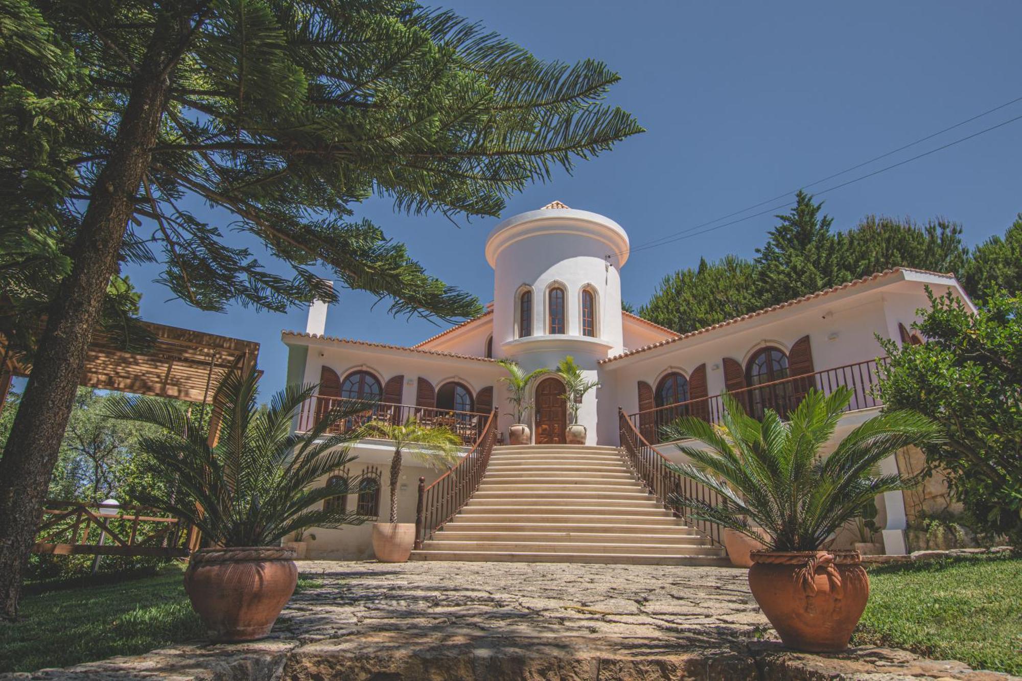 Villa Pietra Estoril Eco Guesthouse Kültér fotó