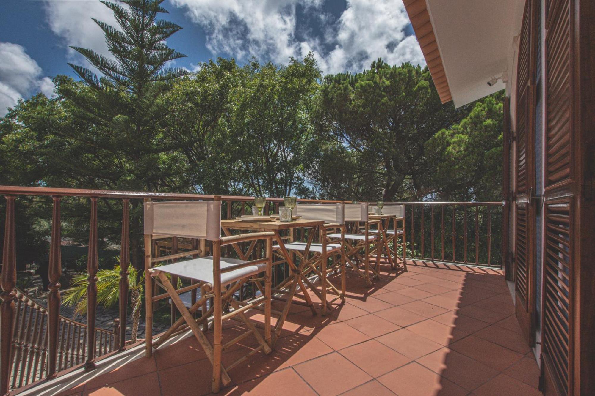 Villa Pietra Estoril Eco Guesthouse Kültér fotó