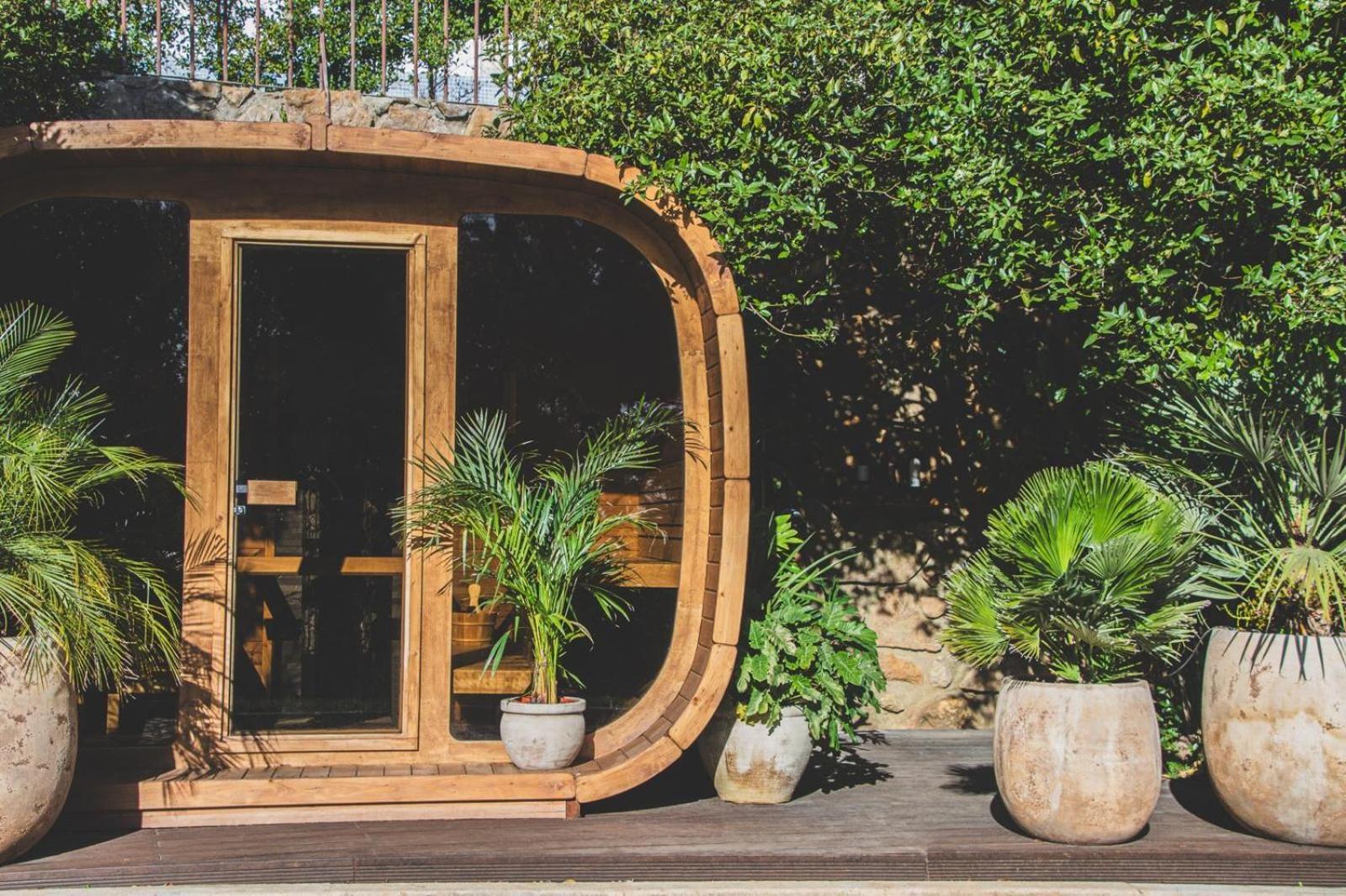 Villa Pietra Estoril Eco Guesthouse Kültér fotó